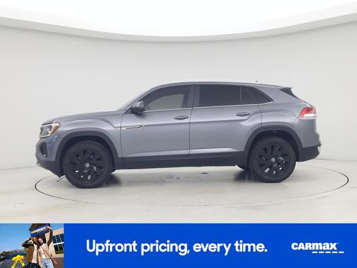 2024 Volkswagen Atlas Cross Sport SE w/Tech