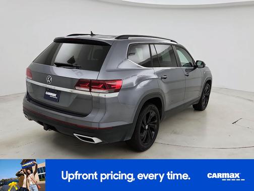 2022 Volkswagen Atlas SE w/Tech