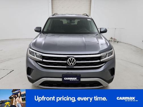 2022 Volkswagen Atlas SE w/Tech