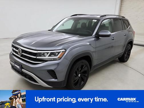 2022 Volkswagen Atlas SE w/Tech