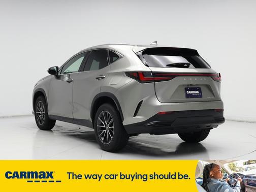 2024 Lexus NX 250