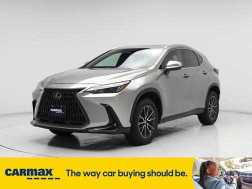 2024 Lexus NX 250