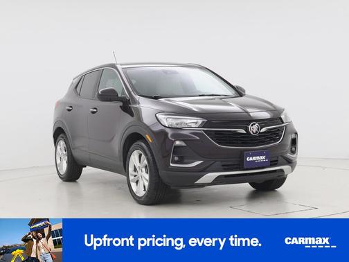 Purple 2021 Buick Encore GX Preferred