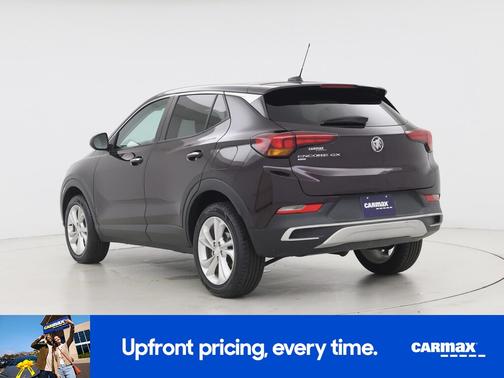 Purple 2021 Buick Encore GX Preferred