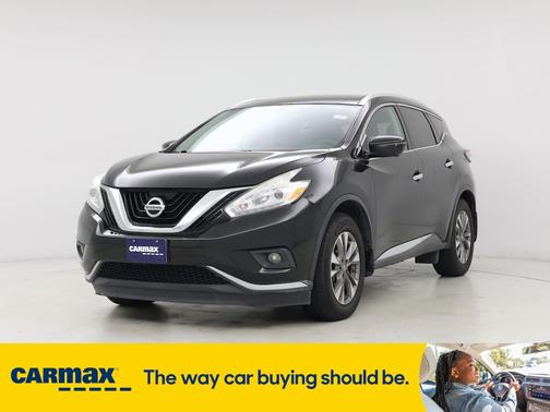 2017 Nissan Murano SL