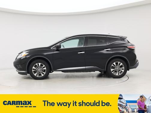 2017 Nissan Murano SL