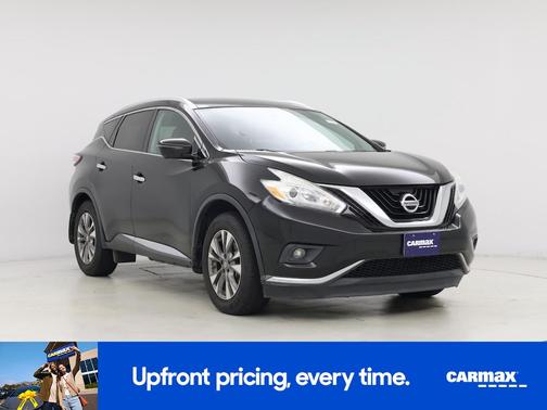 2017 Nissan Murano SL