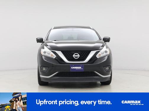 2017 Nissan Murano SL