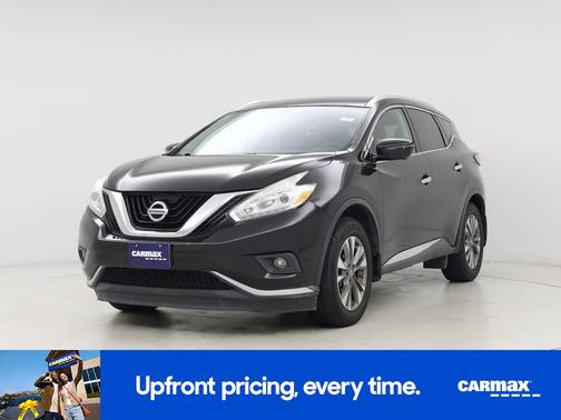 2017 Nissan Murano SL