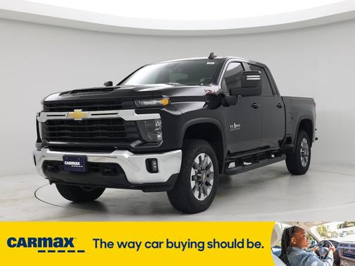 2024 Chevrolet Silverado 2500 LT