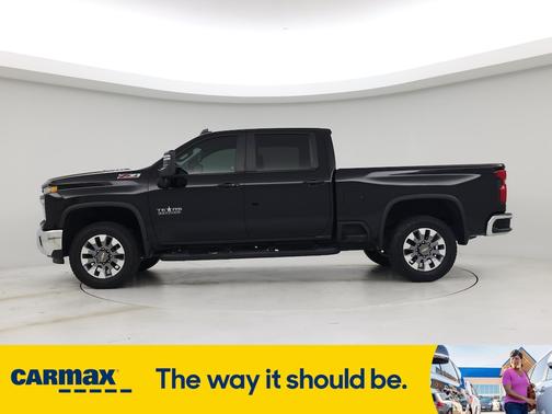 2024 Chevrolet Silverado 2500 LT