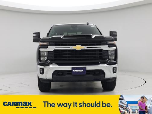 2024 Chevrolet Silverado 2500 LT