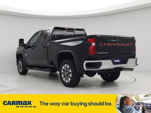 2024 Chevrolet Silverado 2500 LT