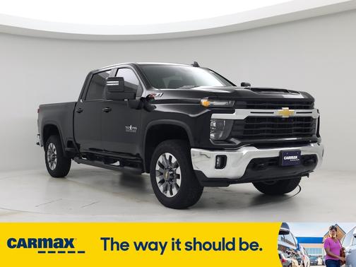 2024 Chevrolet Silverado 2500 LT
