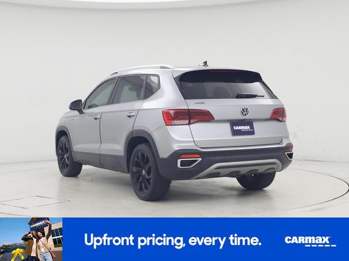 2023 Volkswagen Taos SE