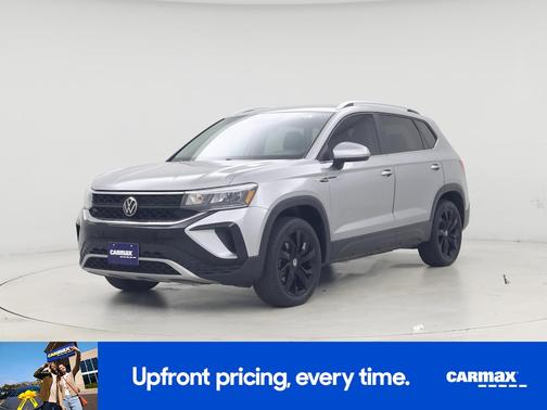 2023 Volkswagen Taos SE