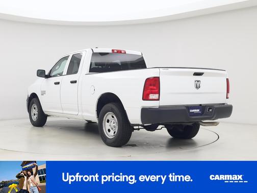 2022 RAM 1500 Classic Tradesman