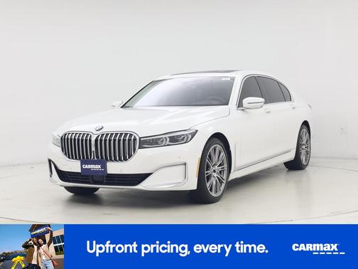 2022 BMW 740 I xDrive
