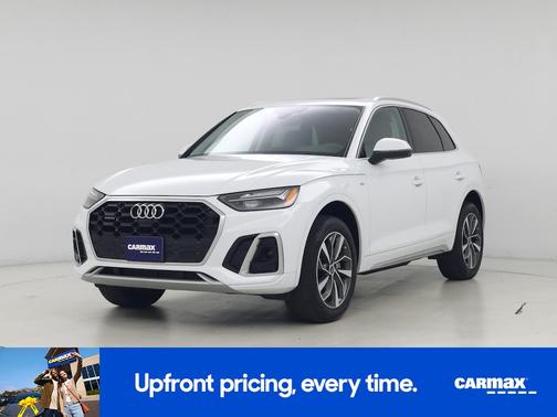 2023 Audi Q5 S-Line Premium Plus