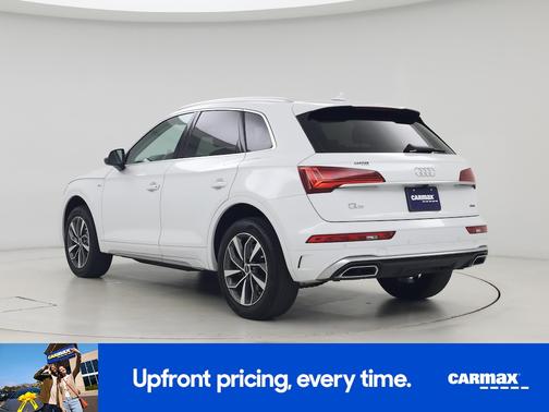 2023 Audi Q5 S-Line Premium Plus