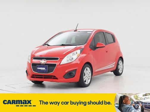 2014 Chevrolet Spark LS