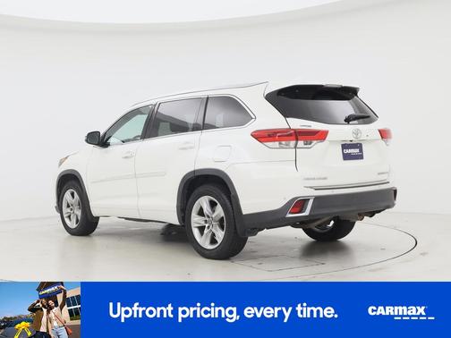 2017 Toyota Highlander Limited