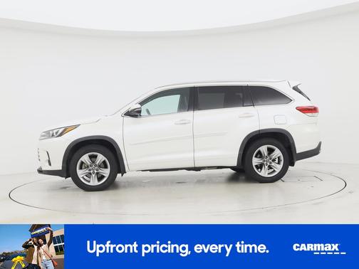 2017 Toyota Highlander Limited