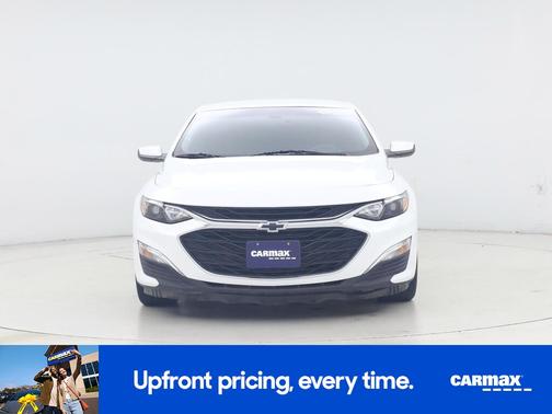 White 2020 Chevrolet Malibu RS