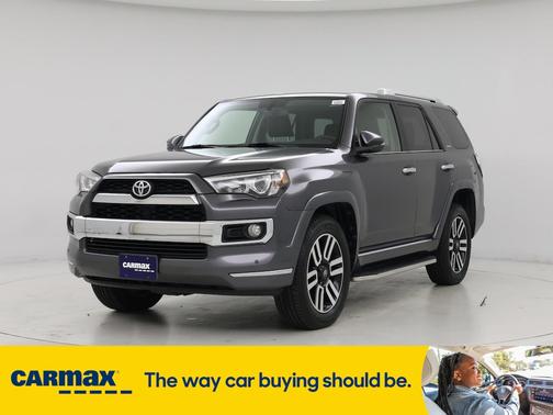2016 Toyota 4Runner Limited