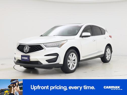 2019 Acura RDX 