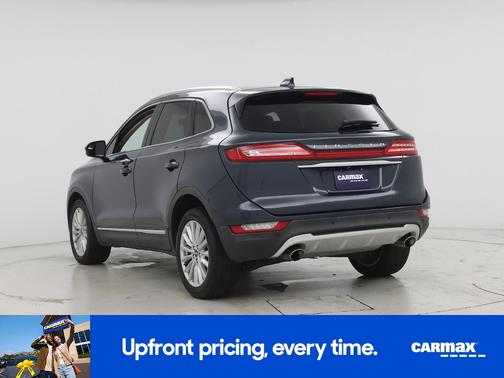 Blue 2019 Lincoln MKC