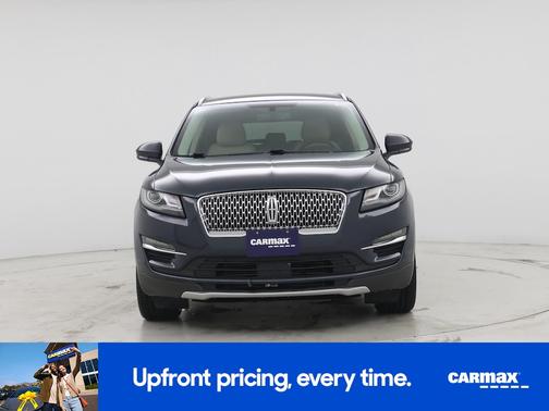 Blue 2019 Lincoln MKC