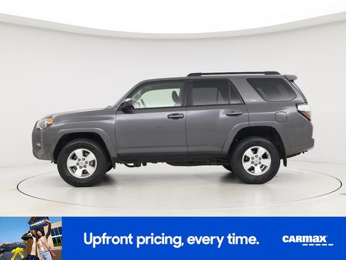 2015 Toyota 4Runner SR5