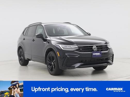 2024 Volkswagen Tiguan SE R-Line Black