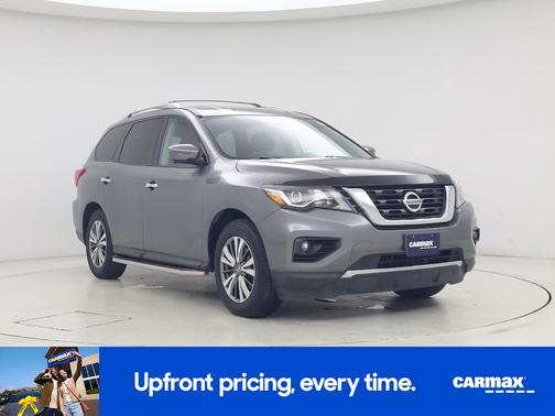 2019 Nissan Pathfinder SL
