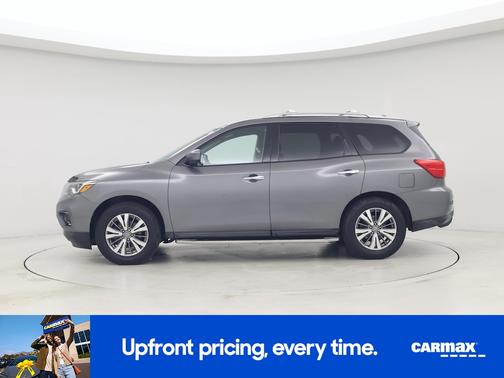 2019 Nissan Pathfinder SL