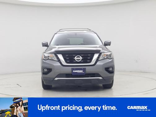 2019 Nissan Pathfinder SL