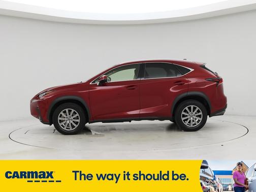 2021 Lexus NX 300