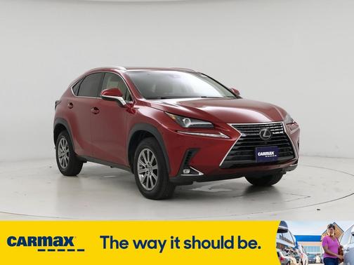 2021 Lexus NX 300