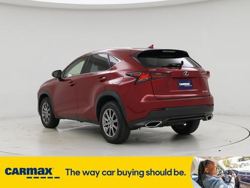 2021 Lexus NX 300