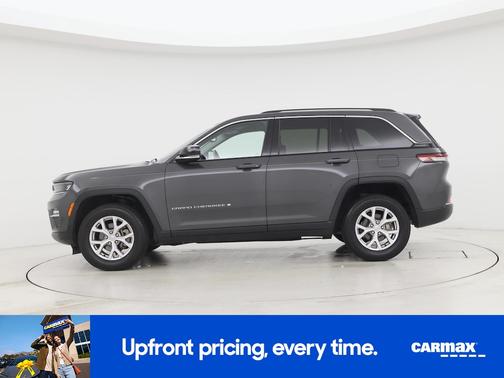 2022 Jeep Grand Cherokee Limited