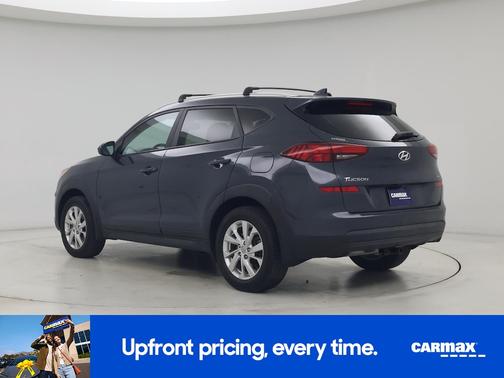 2020 Hyundai TUCSON Value