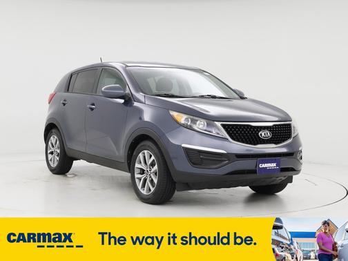 2015 Kia Sportage LX