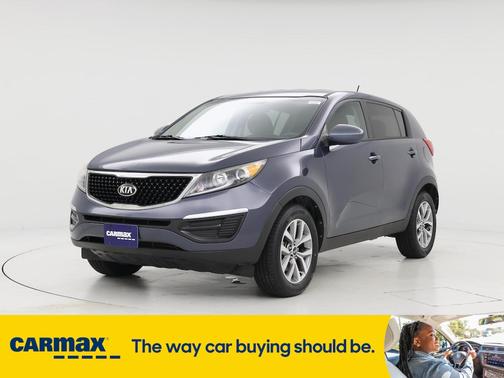 2015 Kia Sportage LX