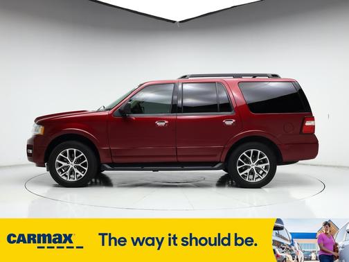2017 Ford Expedition XLT