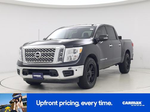 2019 Nissan Titan SV