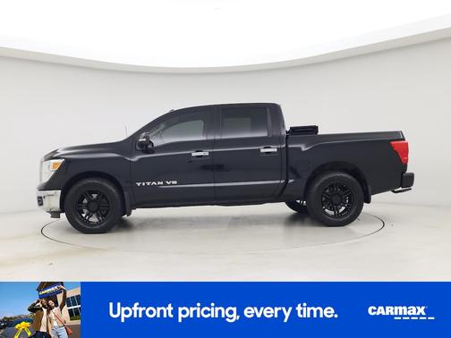 2019 Nissan Titan SV
