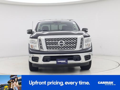 2019 Nissan Titan SV