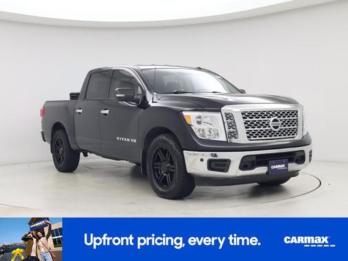 2019 Nissan Titan SV
