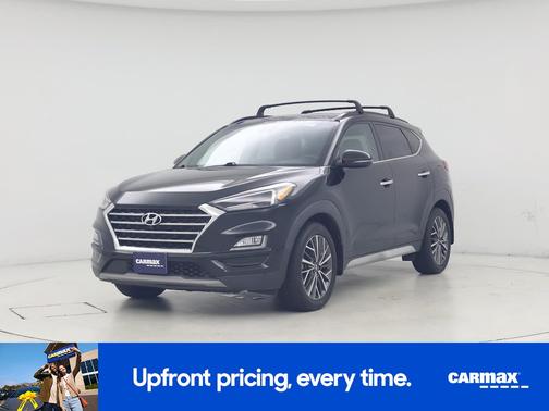 2021 Hyundai TUCSON Ultimate